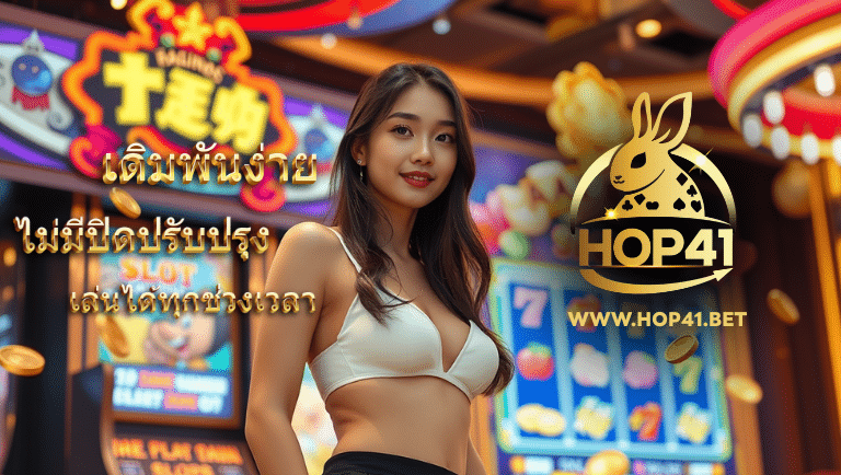 hop41 ไม่มีขั่นต่ำ